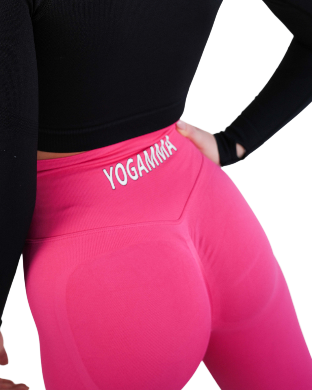 3x2 LEGGINGS PUSH UP YOGAMMA™