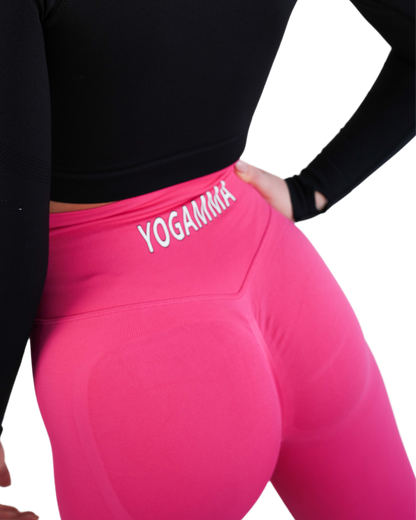 3x2 LEGGINGS PUSH UP YOGAMMA™